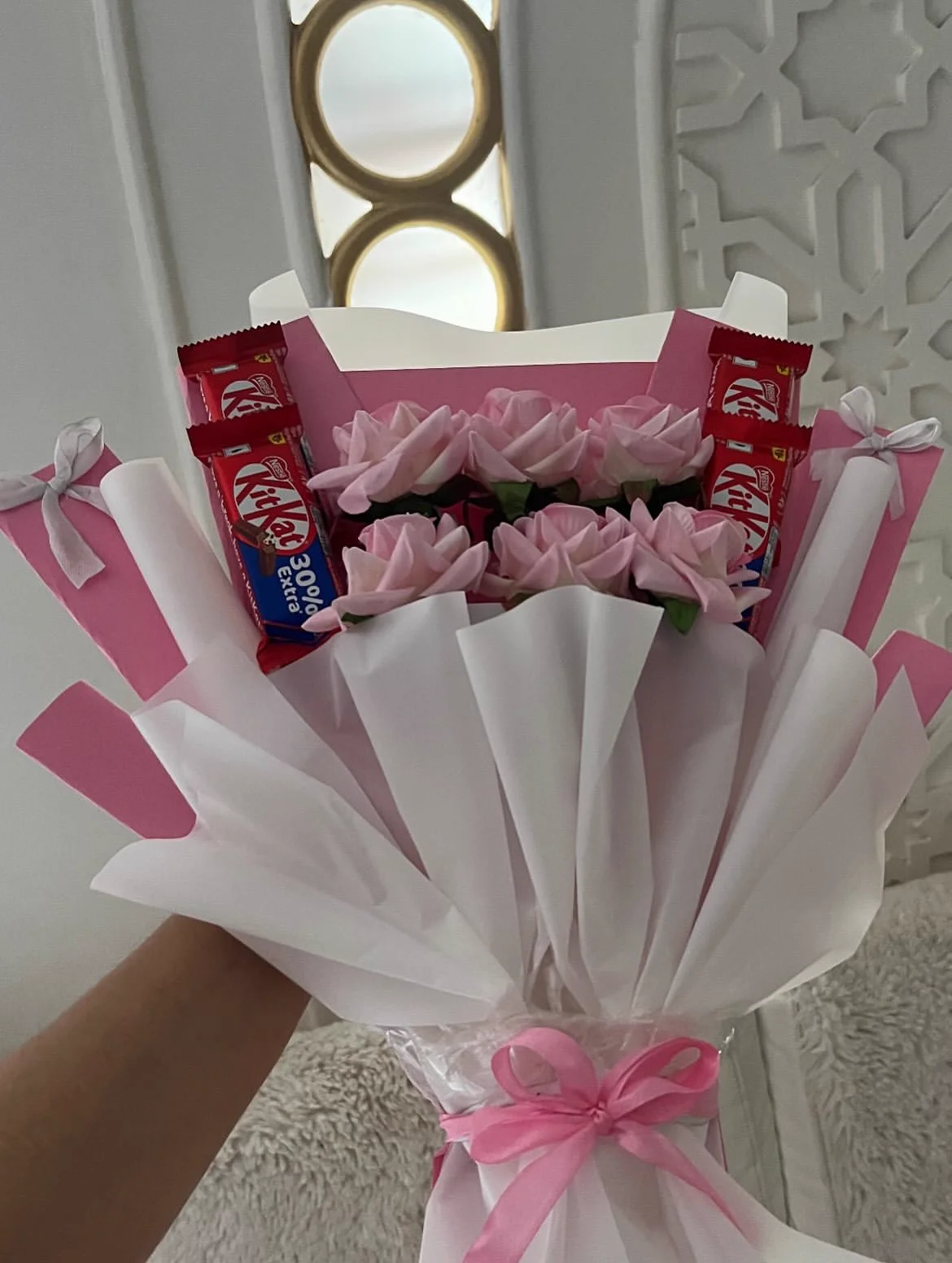 Blushing Pastel Blooms Slide 1